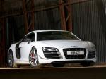 Audi R8 GT 2010 года (UK)